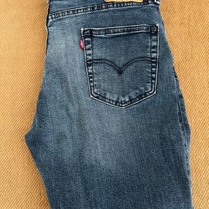Levi's Men's Blue Jeans 511